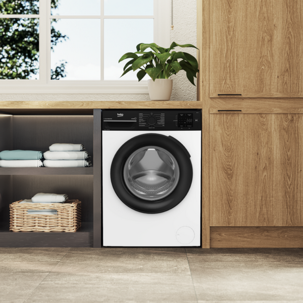Пральна машина вузька Beko BM1WFSU37233WPBB 55839 фото