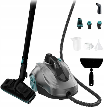Пароочисник Cecotec HydroSteam 2000 EasyHome Max (00645) 56116 фото