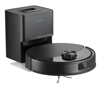 Робот-пилосос Roborock Q10 VF+ Black 56083 фото