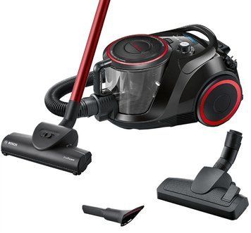 Пилосос без мішка Bosch BGS41POW2 56014 фото