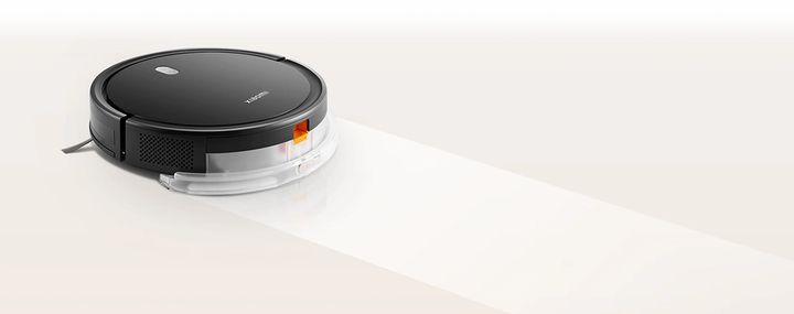 Робот-пилосос Xiaomi Robot Vacuum E5 black (1033285) 56087 фото