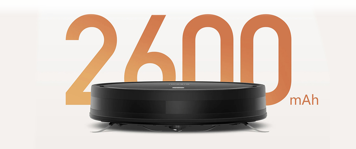 Робот-пилосос Xiaomi Robot Vacuum E5 black (1033285) 56087 фото