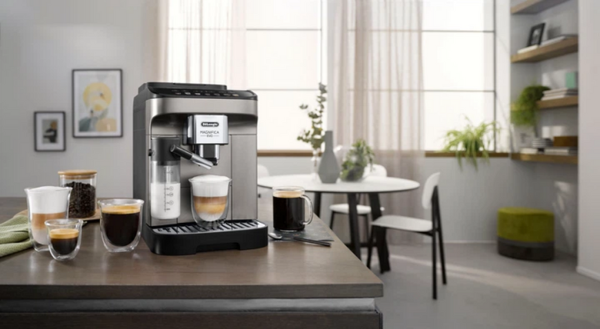 Кавомашина DELONGHI Magnifica Evo ECAM290.81.TB 55970 фото
