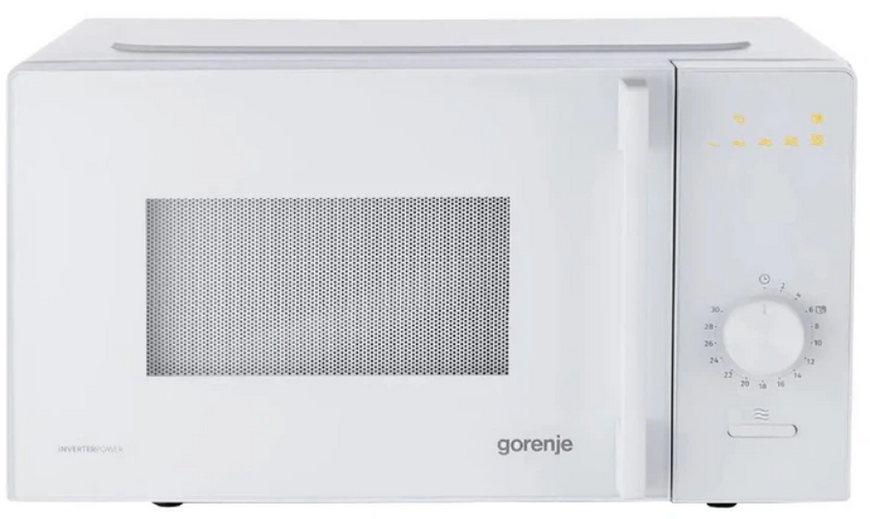 Мікрохвильова піч Gorenje MO20E1W15 біла 55924 фото