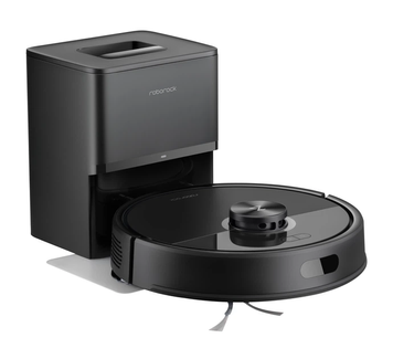Робот-пилосос Roborock Q7 TF+ Black 56075 фото