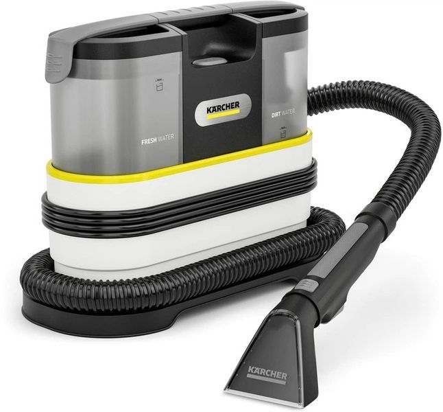 Пилосос миючий Karcher SE 2 Spot Care (1.081-420.0) з насадкою для чищення взуття 56025 фото