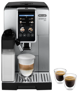 Кавомашина DELONGHI Dinamica Plus ECAM380.85.SB 55980 фото