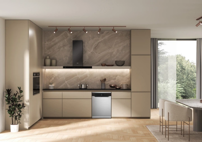 Посудомийна машина WHIRLPOOL W2F HD624 X 55867 фото