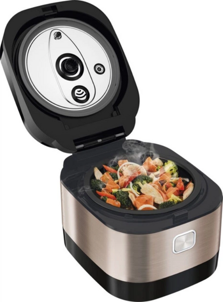 Мультиварка TEFAL MultiCook & Stir RK905A34 55935 фото