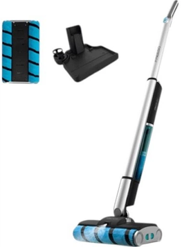 Парова швабра Cecotec FreeGo Wash&Vacum Spray (4552) 56100 фото