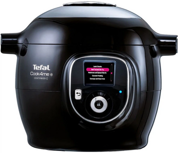 Мультиварка-скороварка TEFAL Cook4me + Connect CY855830 55938 фото