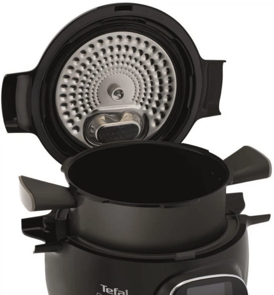 Мультиварка-скороварка TEFAL Cook4me + Connect CY855830 55938 фото