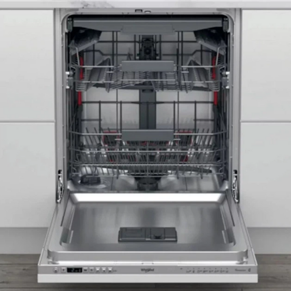 Вбудована посудомийна машина Whirlpool WIC3C33PFE 55874 фото