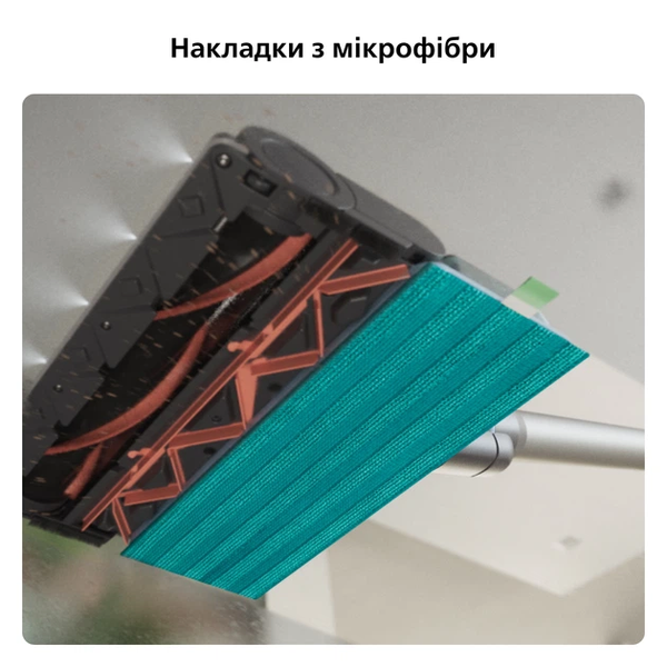 Акумуляторний пилосос Philips Flex Серія 5000 PHILIPS XC5244/10 56059 фото