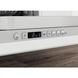 Вбудована посудомийна машина Whirlpool WIC3C33PFE 55874 фото 7