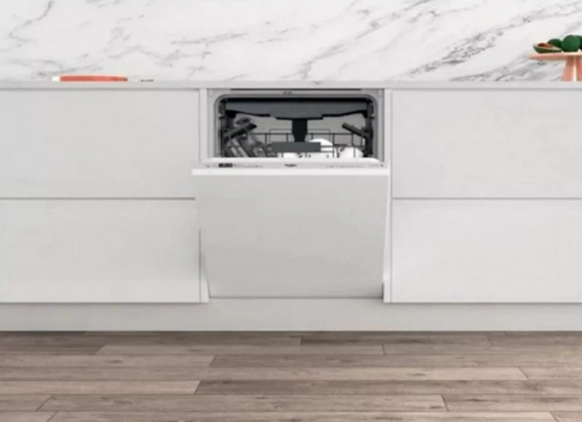 Вбудована посудомийна машина Whirlpool WIC3C33PFE 55874 фото