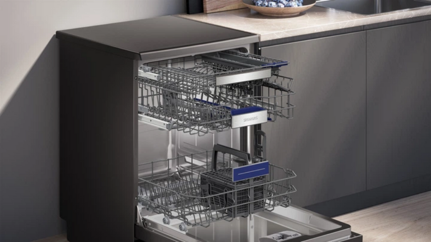 Посудомийна машина Siemens iQ500 SN15EC00NT 55876 фото