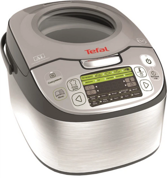 Мультиварка TEFAL Fuzzy Logic RK812B32 55945 фото