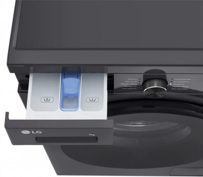 Пральна машина вузька LG F2Y2HS5JE 55831 фото