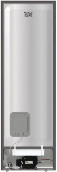 Двокамерний холодильник Gorenje NRK6192AXL4 55789 фото
