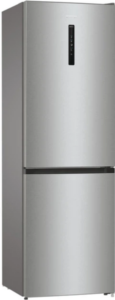 Двокамерний холодильник Gorenje NRK6192AXL4 55789 фото