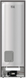 Двокамерний холодильник Gorenje NRK6192AXL4 55789 фото 15