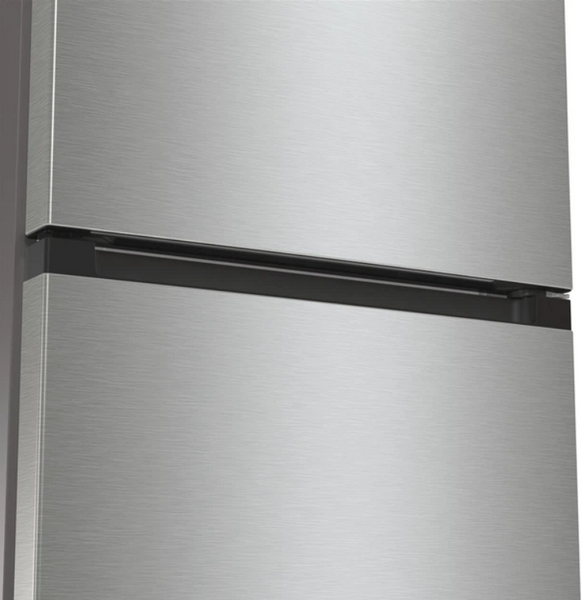 Двокамерний холодильник Gorenje NRK6192AXL4 55789 фото