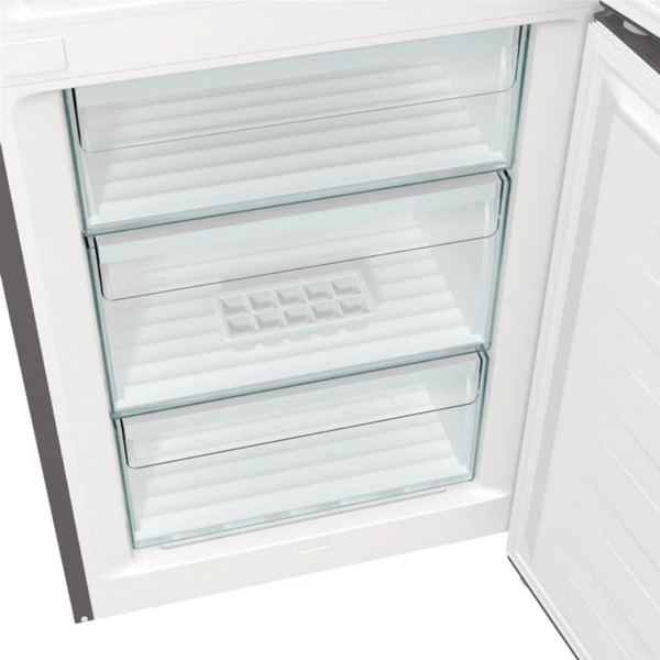 Двокамерний холодильник Gorenje NRK6192AXL4 55789 фото