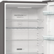 Двокамерний холодильник Gorenje NRK6192AXL4 55789 фото 10