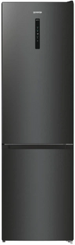 Двокамерний холодильник Gorenje NRK620EABXL4 55790 фото