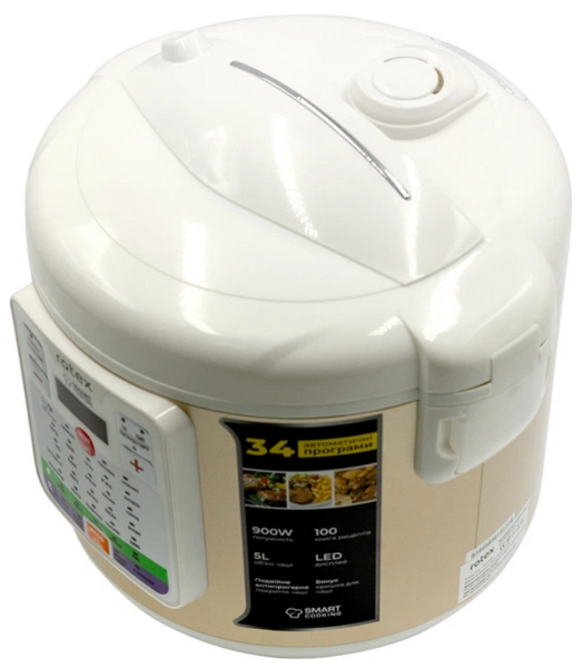 Мультиварка ROTEX RMC530-G 55949 фото