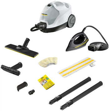 Пароочисник Karcher SC 4 EasyFix Iron (1.512-631.0) 56104 фото