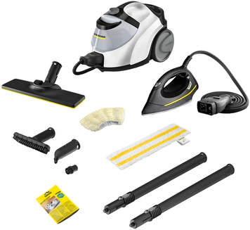 Пароочисник Karcher SC 5 EasyFix Iron (1.512-661.0) 56105 фото