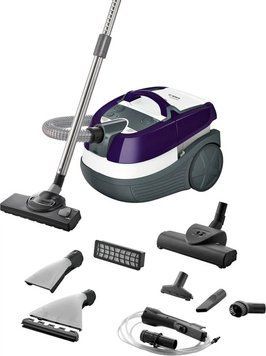 Миючий пилосос з аквафільтром BOSCH BWD41740 56008 фото