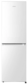 Двокамерний холодильник Gorenje NRK418ECW4 55803 фото