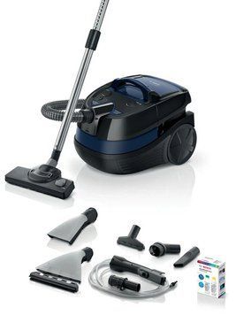 Миючий пилосос з аквафільтром BOSCH BWD41700 56009 фото
